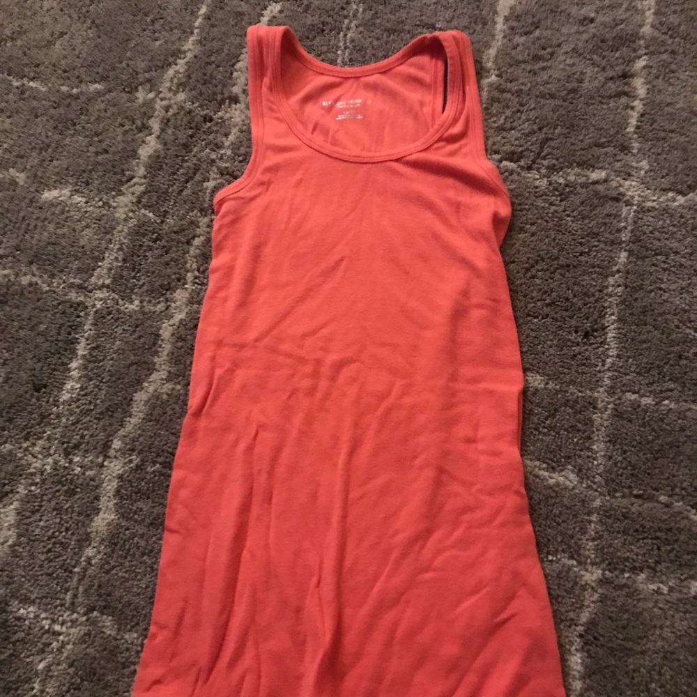 Maternity tank